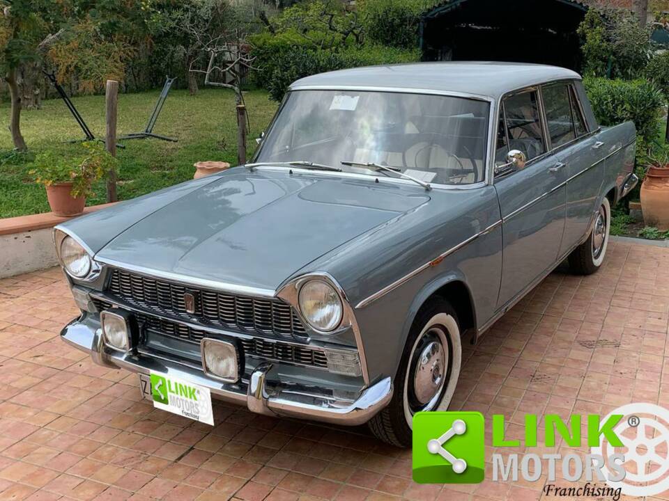 Immagine 1/10 di FIAT 1800 (1961)