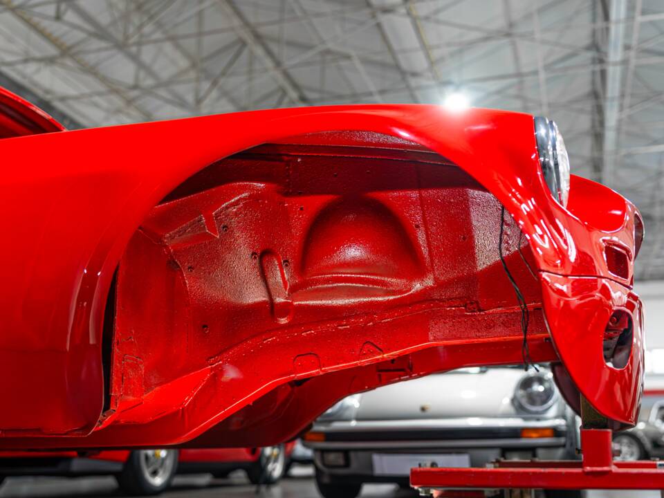 Image 22/22 de MG MGB GT V8 (1974)