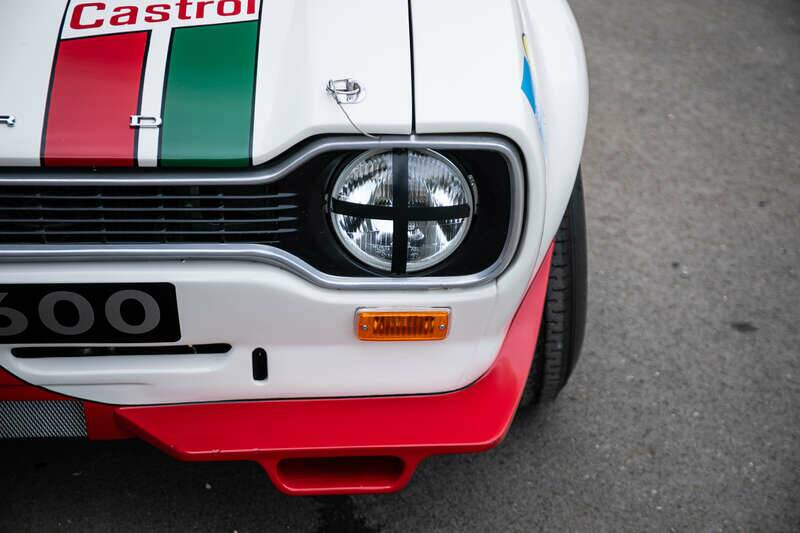Bild 43/50 von Ford Escort RS 1600 (1971)