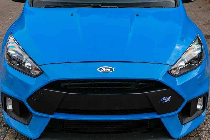 Image 29/46 of Ford Focus RS (2018)