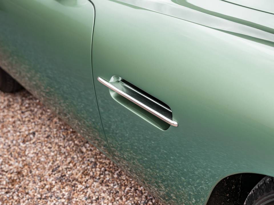 Imagen 31/50 de Aston Martin DB 4 (1960)