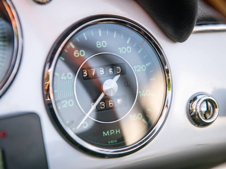 Image 26/39 of Porsche 356 A Carrera Speedster 1600 GT (1959)