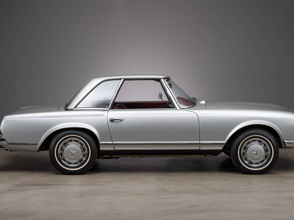 Bild 6/44 von Mercedes-Benz 280 SL (1970)