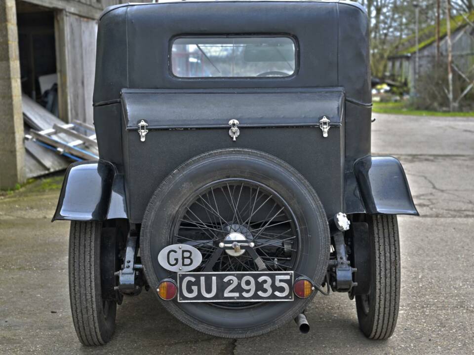 Bild 18/50 von Lagonda 2 Litre Weymann "Honeymoon Coupe" (1929)