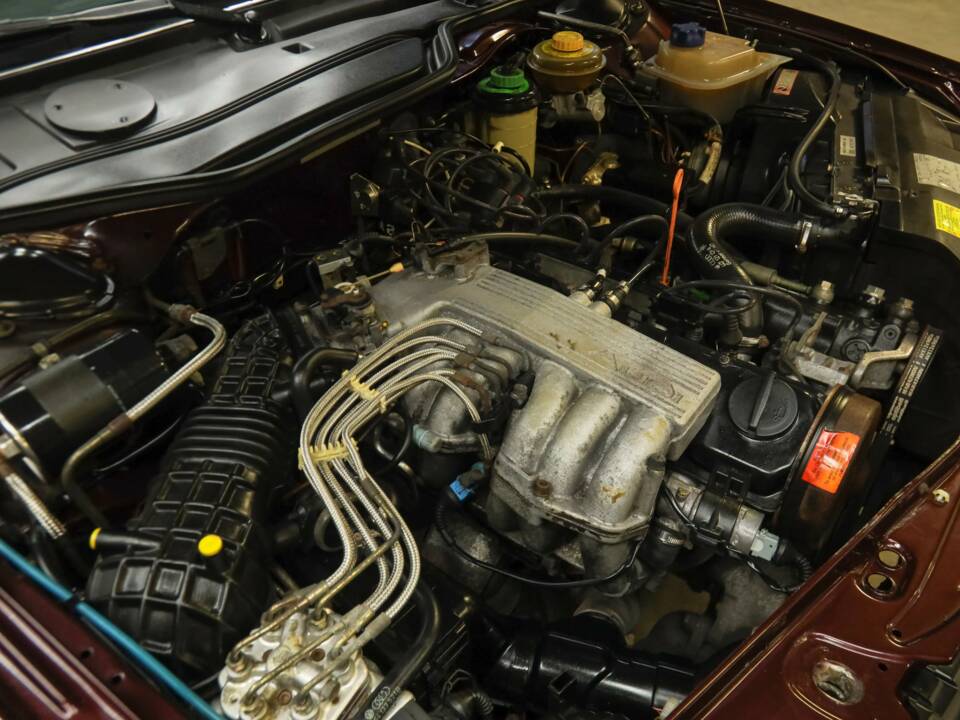Image 43/50 de Audi 100 - 2.3E quattro (1990)