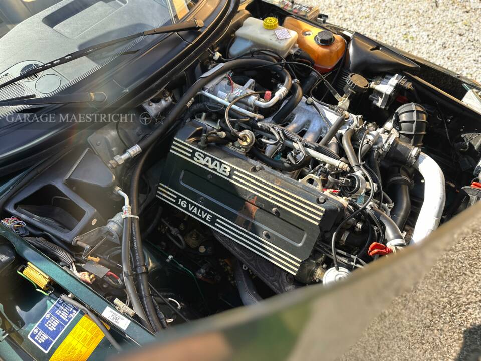 Image 51/100 of Saab 900 S (1993)