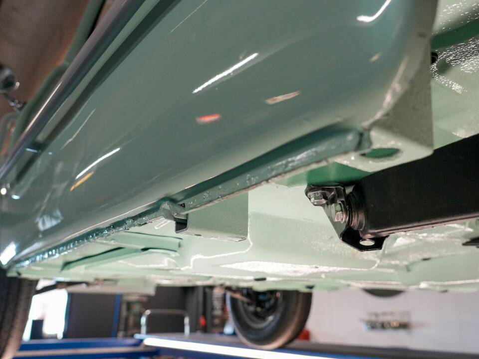 Image 29/30 of FIAT Ghia 500 Jolly (1973)