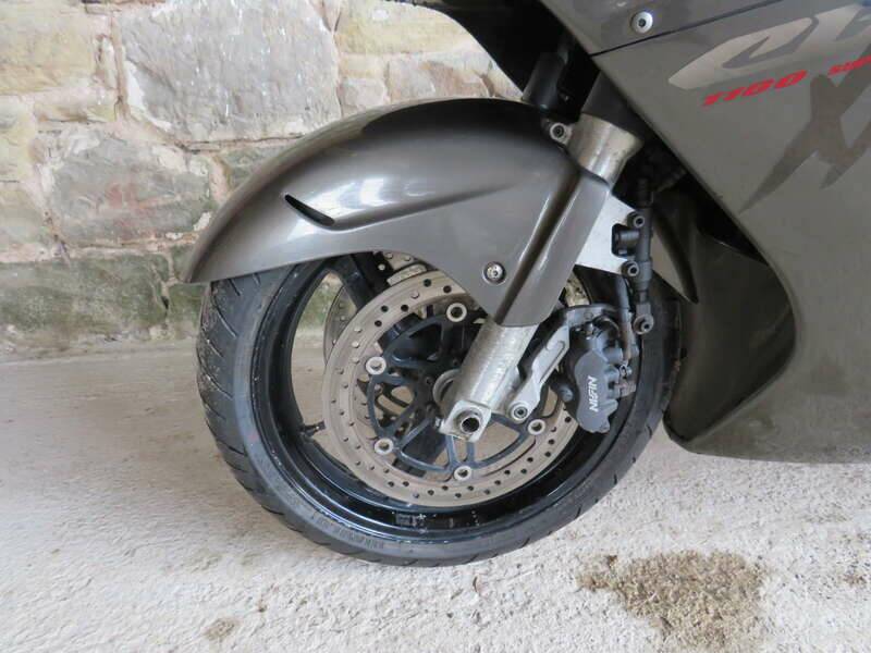 Bild 26/37 von Honda DUMMY (1998)