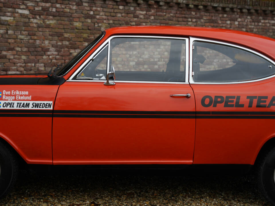 Image 34/50 of Opel Kadett 1,9 S Rallye (1970)