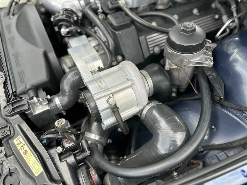 Bild 9/15 von BMW M5 (2002)