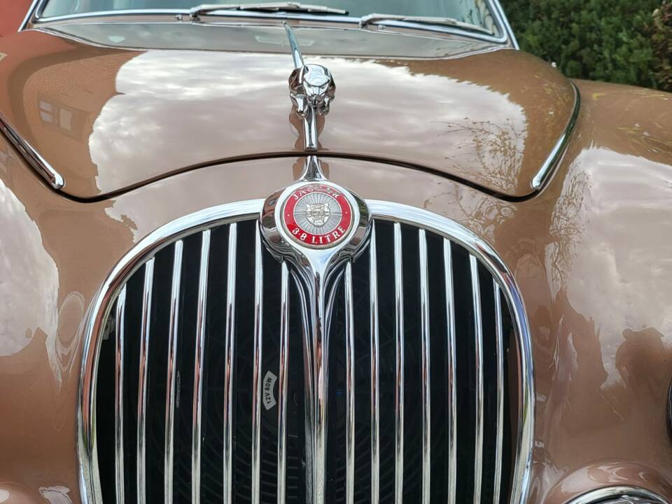 Bild 6/15 von Jaguar Mk II 3.8 (1961)