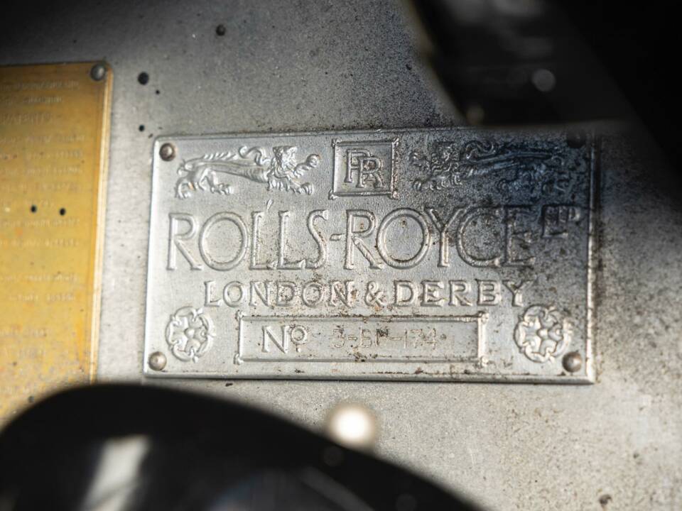 Immagine 37/50 di Rolls-Royce Phantom III (1937)