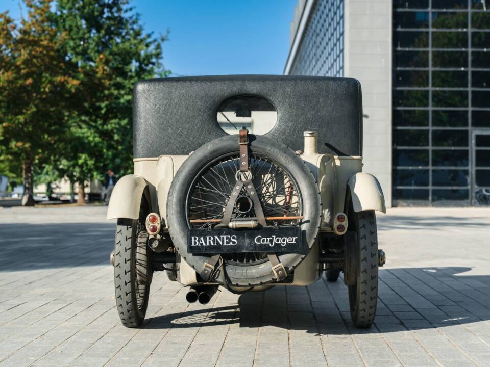 Imagen 6/88 de Bugatti Type 35 (1927)