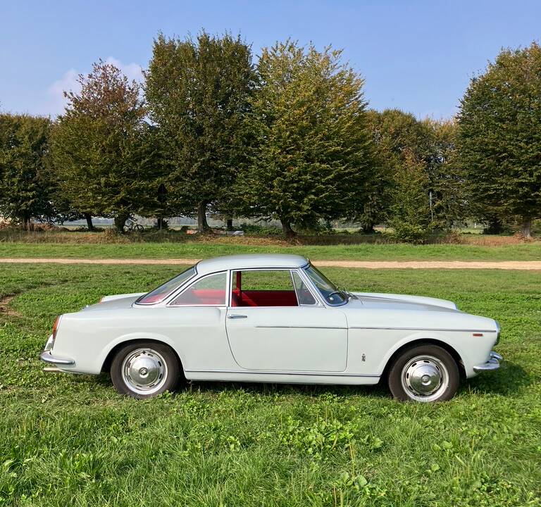 Afbeelding 1/44 van FIAT 1500 Pininfarina (1963)