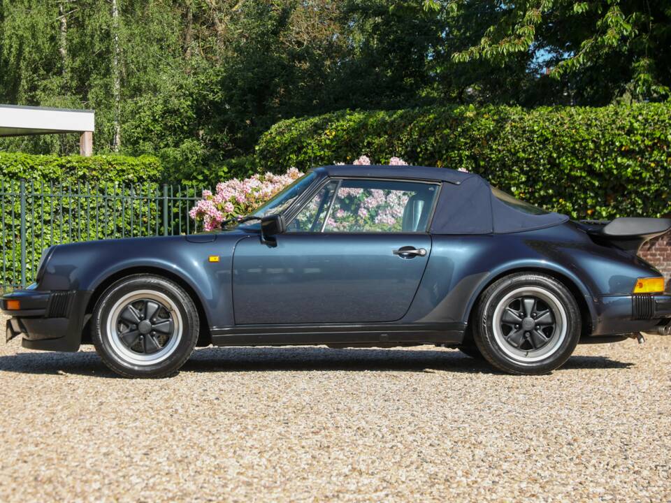 Afbeelding 17/50 van Porsche 911 Turbo 3.3 (1988)