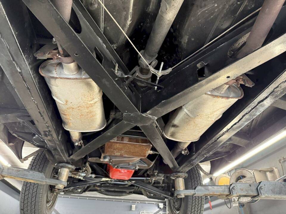 Immagine 25/26 di Ford Thunderbird (1955)