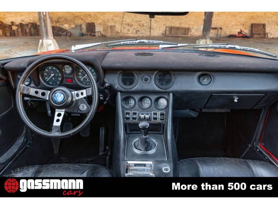 Bild 8/15 von Maserati Indy 4900 (1975)