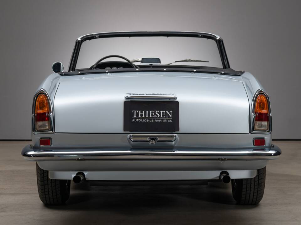 Bild 9/36 von Maserati 3500 GT Spyder Vignale (1962)