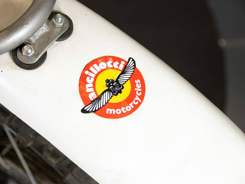 Imagen 36/40 de Ancillotti Scarabeo A 50 (1969)