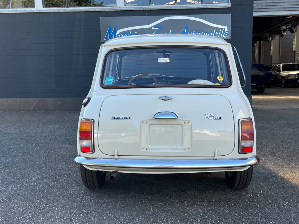 Bild 12/90 von Innocenti Mini 1001 Export (1975)