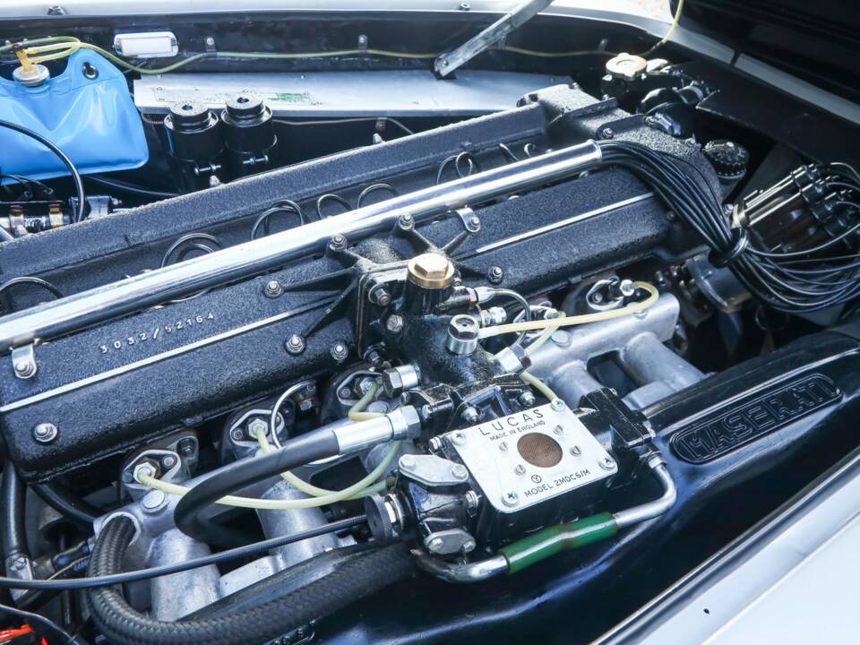 Afbeelding 45/50 van Maserati 3500 GTI Sebring (1967)