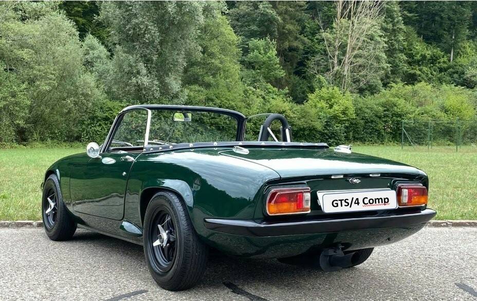 Immagine 4/29 di Lotus Elan S4 (1969)