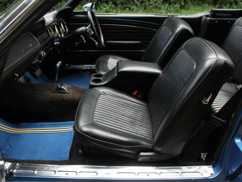 Imagen 13/16 de Ford Mustang 302 (1968)