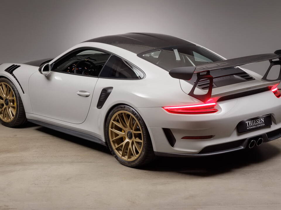 Afbeelding 5/34 van Porsche 911 GT3 RS (2019)