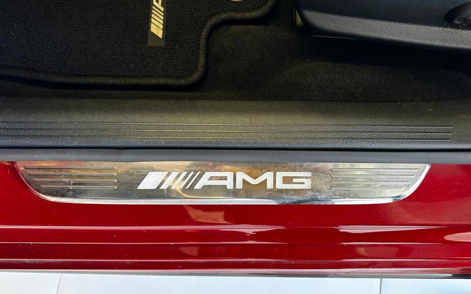 Immagine 30/50 di Mercedes-Benz E 63 AMG T (2017)