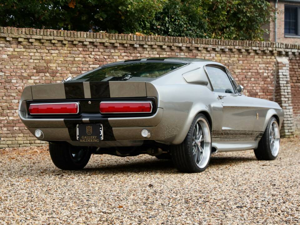 Imagen 10/50 de Ford Shelby GT 500 "Eleanor" (1968)