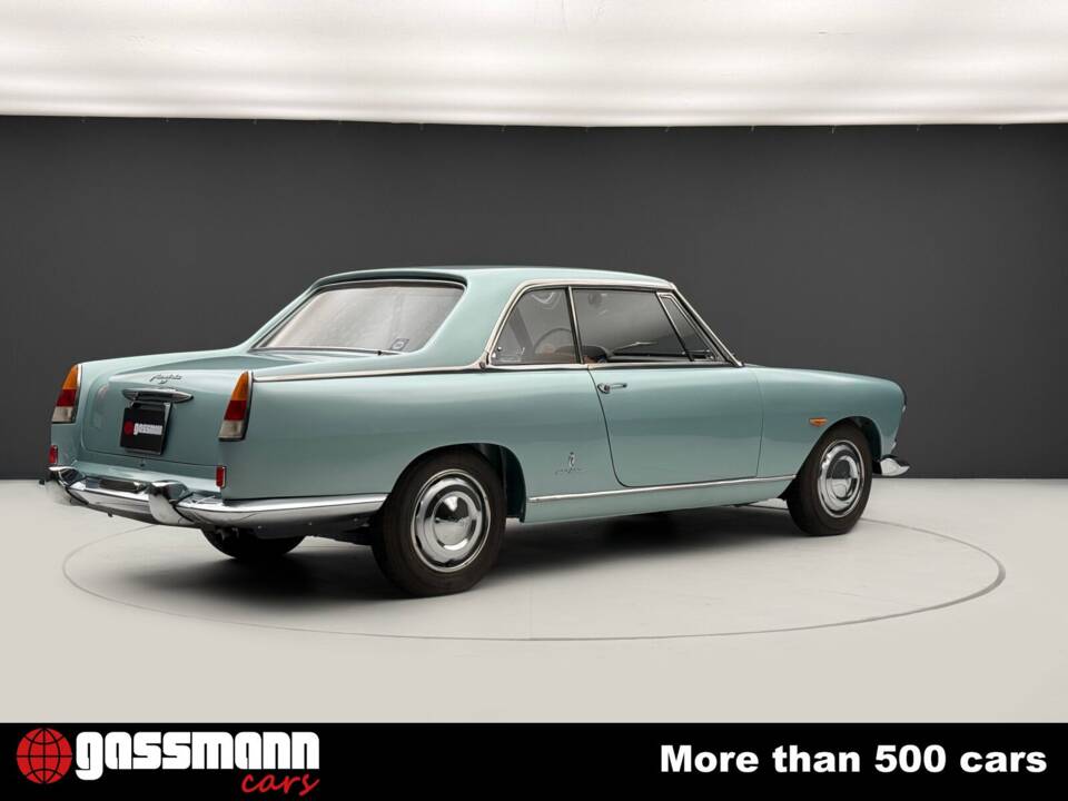 Image 8/15 of Lancia Flaminia Coupe Pininfarina 3B (1964)