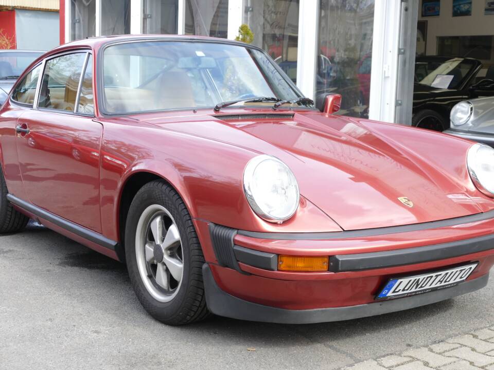 Immagine 1/20 di Porsche 911 2.7 S (1977)