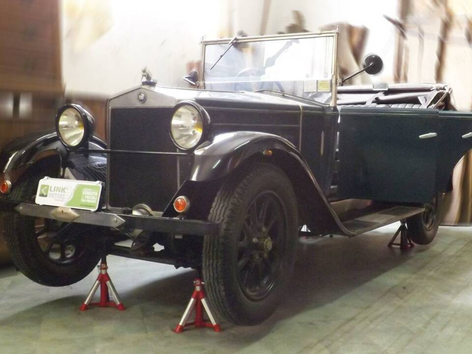 Image 2/20 of FIAT 509 A (1924)