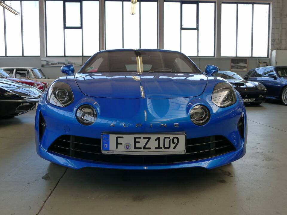 Image 25/39 de Alpine A 110 &quot;Première Édition&quot; (2018)