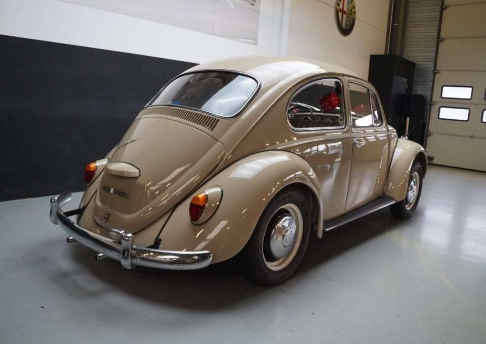 Immagine 4/50 di Volkswagen Beetle 1200 (1967)