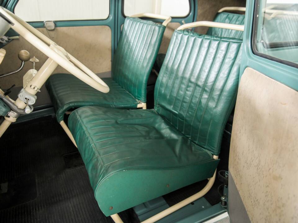 Bild 19/48 von Citroën 2 CV  AZL (1961)