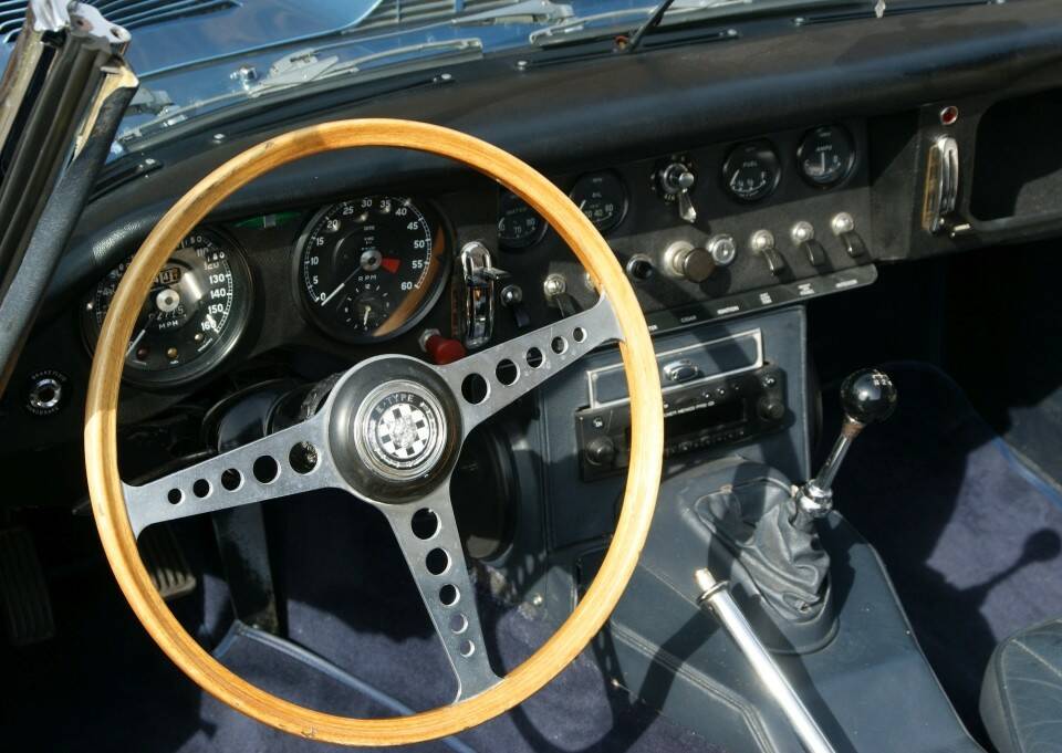 Imagen 14/20 de Jaguar E-Type 4.2 (1967)