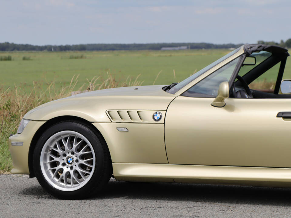 Image 41/50 of BMW Z3 Convertible 3.0 (2000)