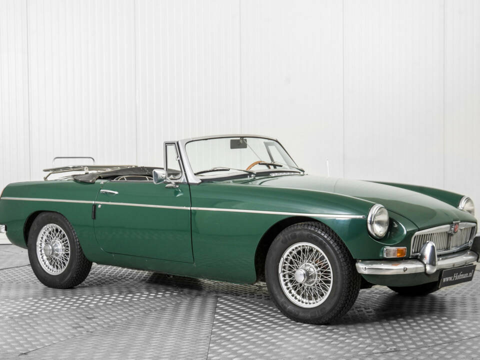 Image 5/50 de MG MGB (1967)