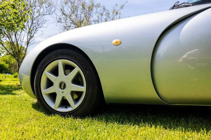 Image 21/50 of TVR Griffith 500 (1995)