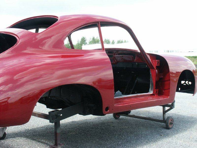 Bild 48/50 von Porsche 356 A 1600 (1956)