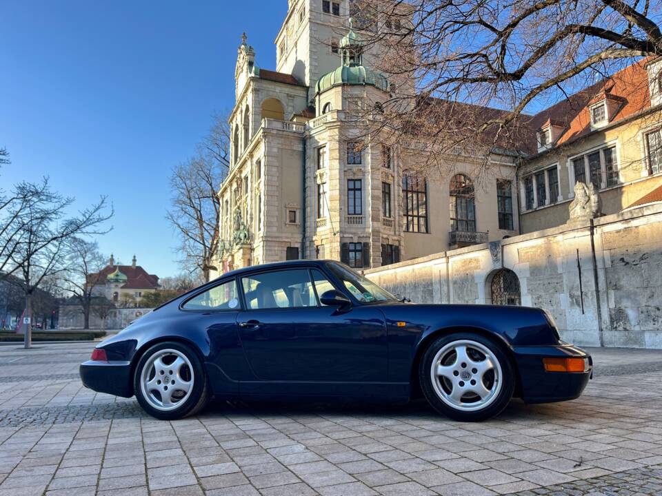 Bild 10/91 von Porsche 911 Carrera RS (1992)