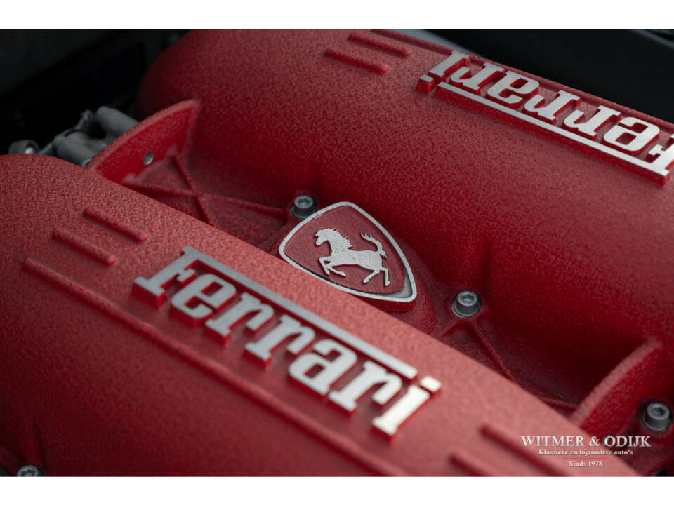 Bild 22/30 von Ferrari F 430 (2005)