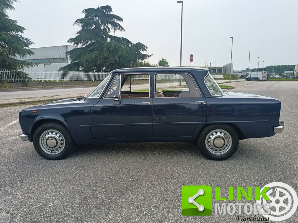 Imagen 8/10 de Alfa Romeo Giulia 1300 TI (1970)