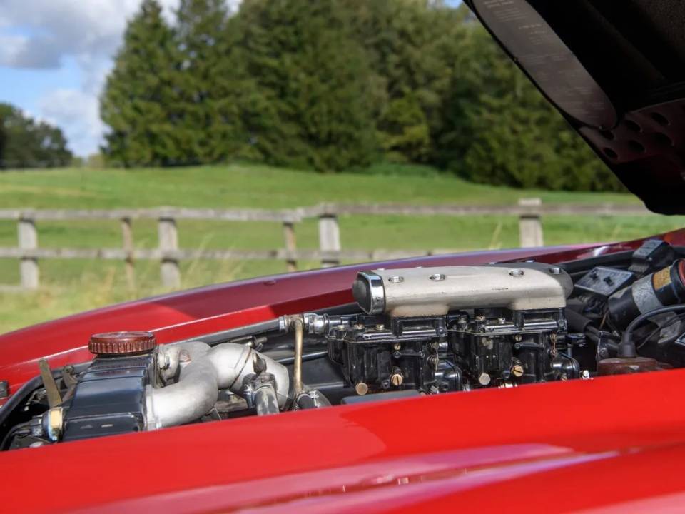 Immagine 3/24 di Lancia Aurelia B24 Spider &quot;America&quot; (1955)