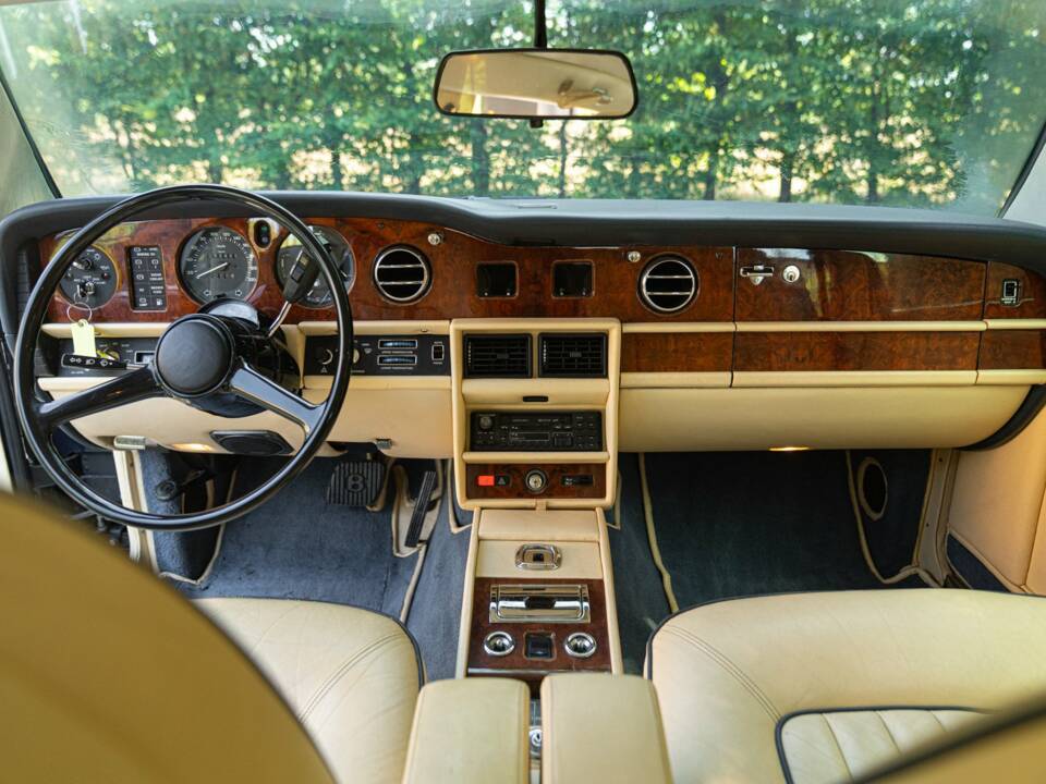 Bild 49/50 von Bentley Mulsanne Turbo (1985)