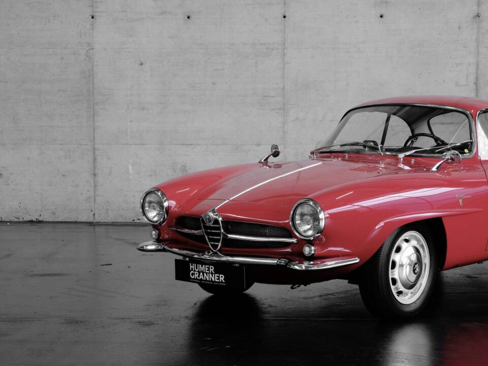 Image 13/50 of Alfa Romeo Giulietta SS (1960)
