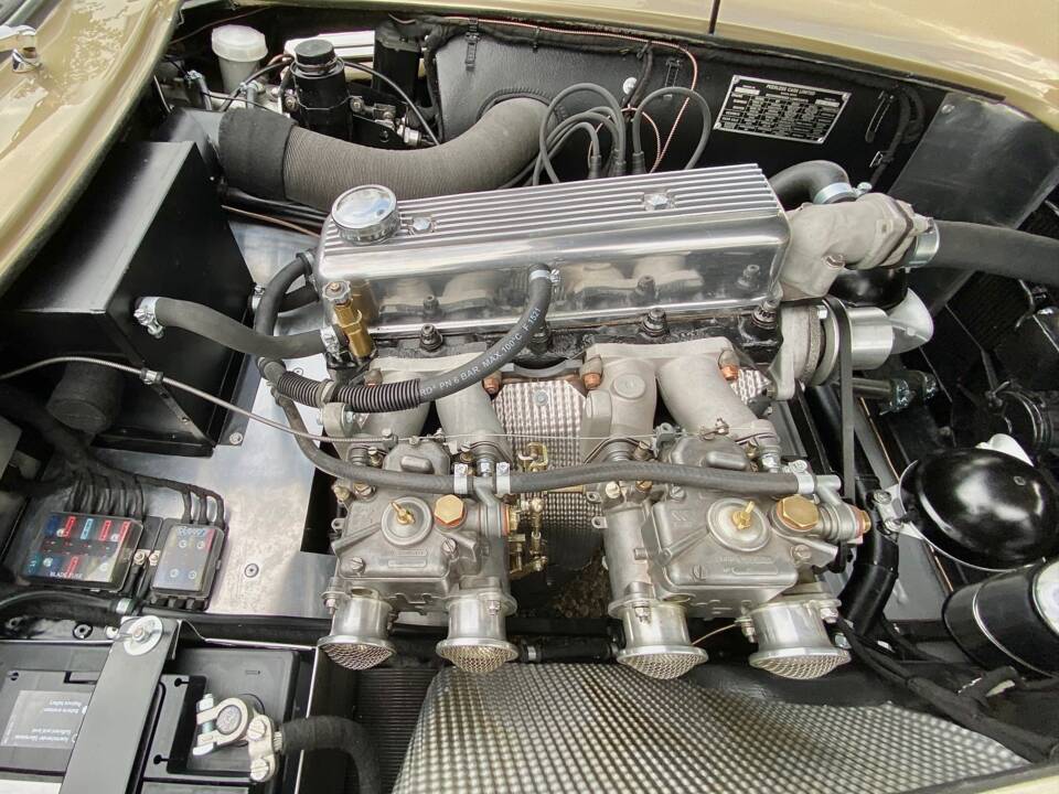 Bild 17/24 von Peerless GT (1959)