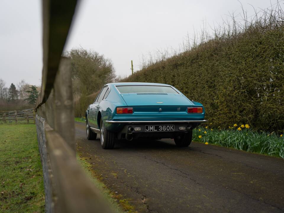 Afbeelding 34/50 van Aston Martin DBS V8 (1972)