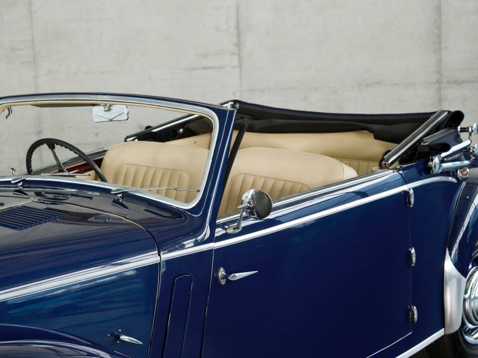 Bild 9/50 von Talbot-Lago T15 Baby Guilloré (1950)